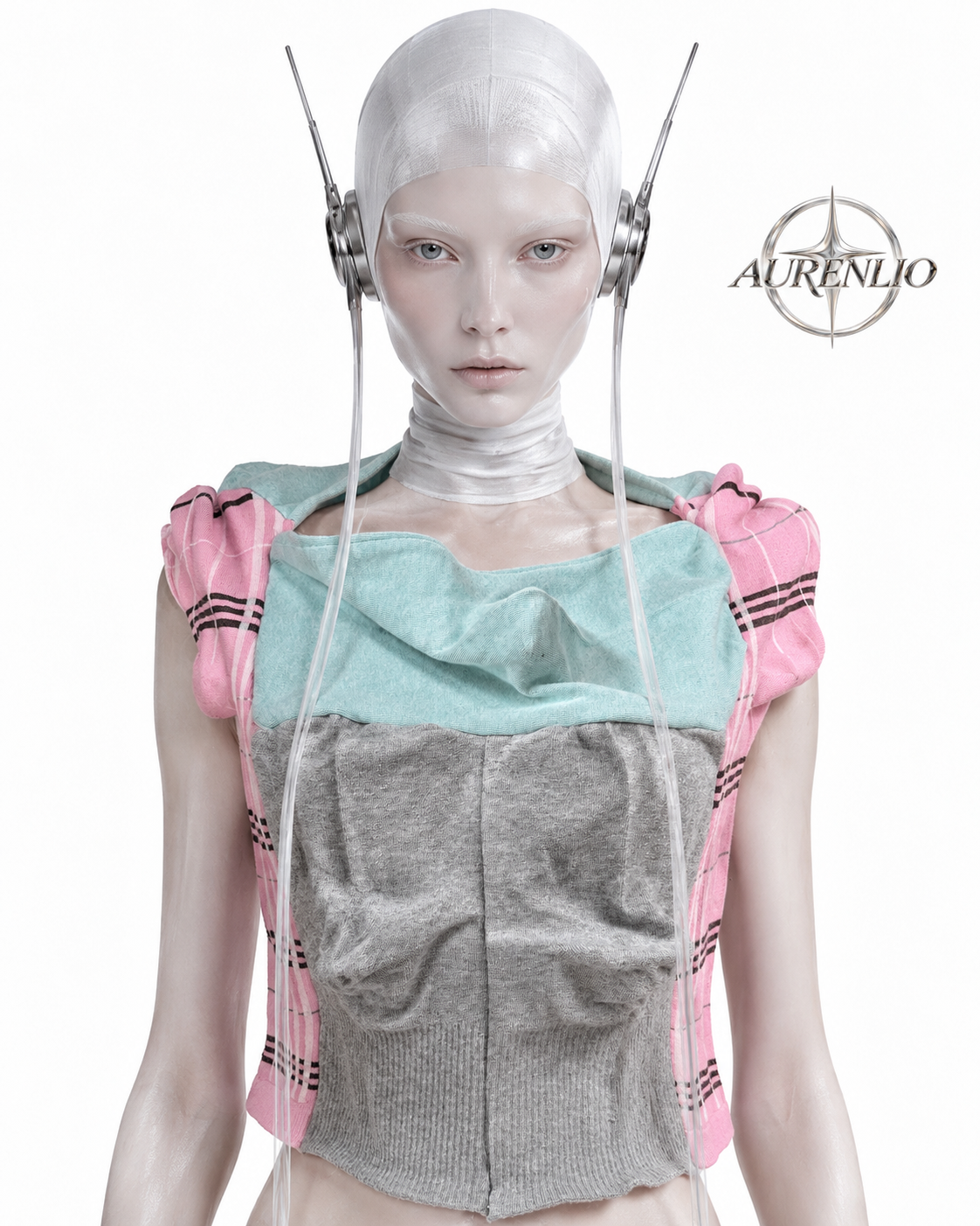 MURPHY — Reworked Sock Vest
