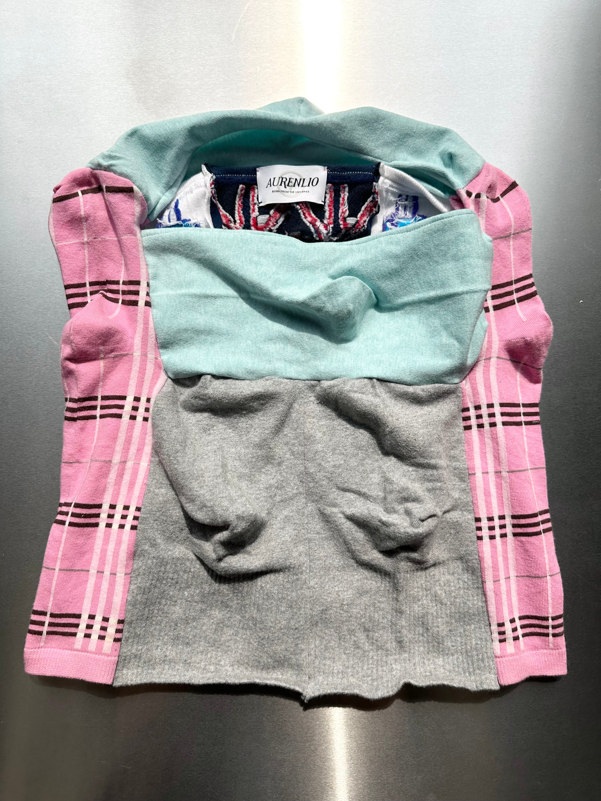 MURPHY — Reworked Sock Vest