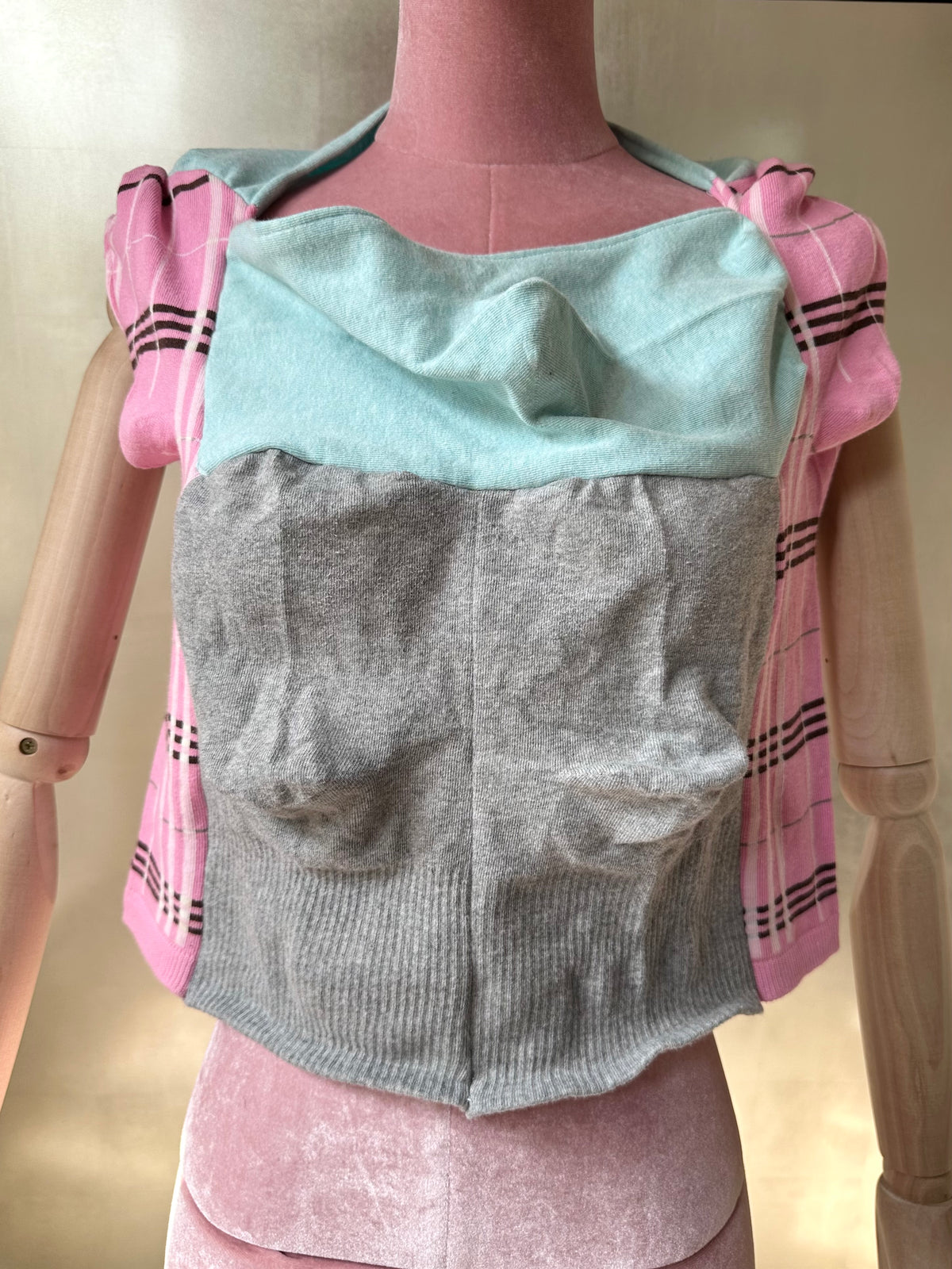 MURPHY — Reworked Sock Vest