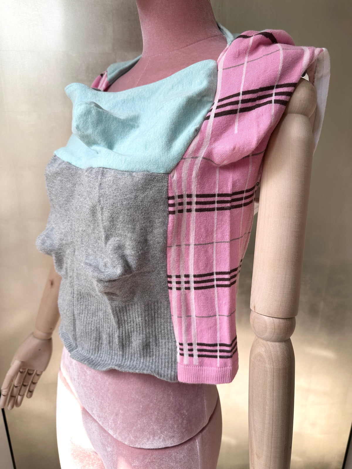 MURPHY — Reworked Sock Vest