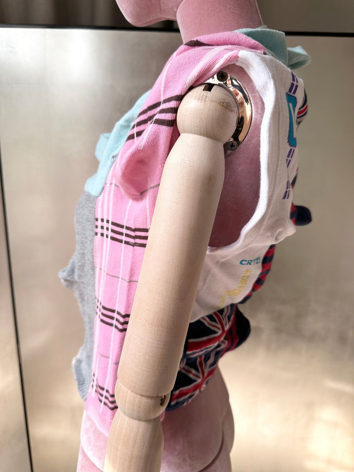 MURPHY — Reworked Sock Vest