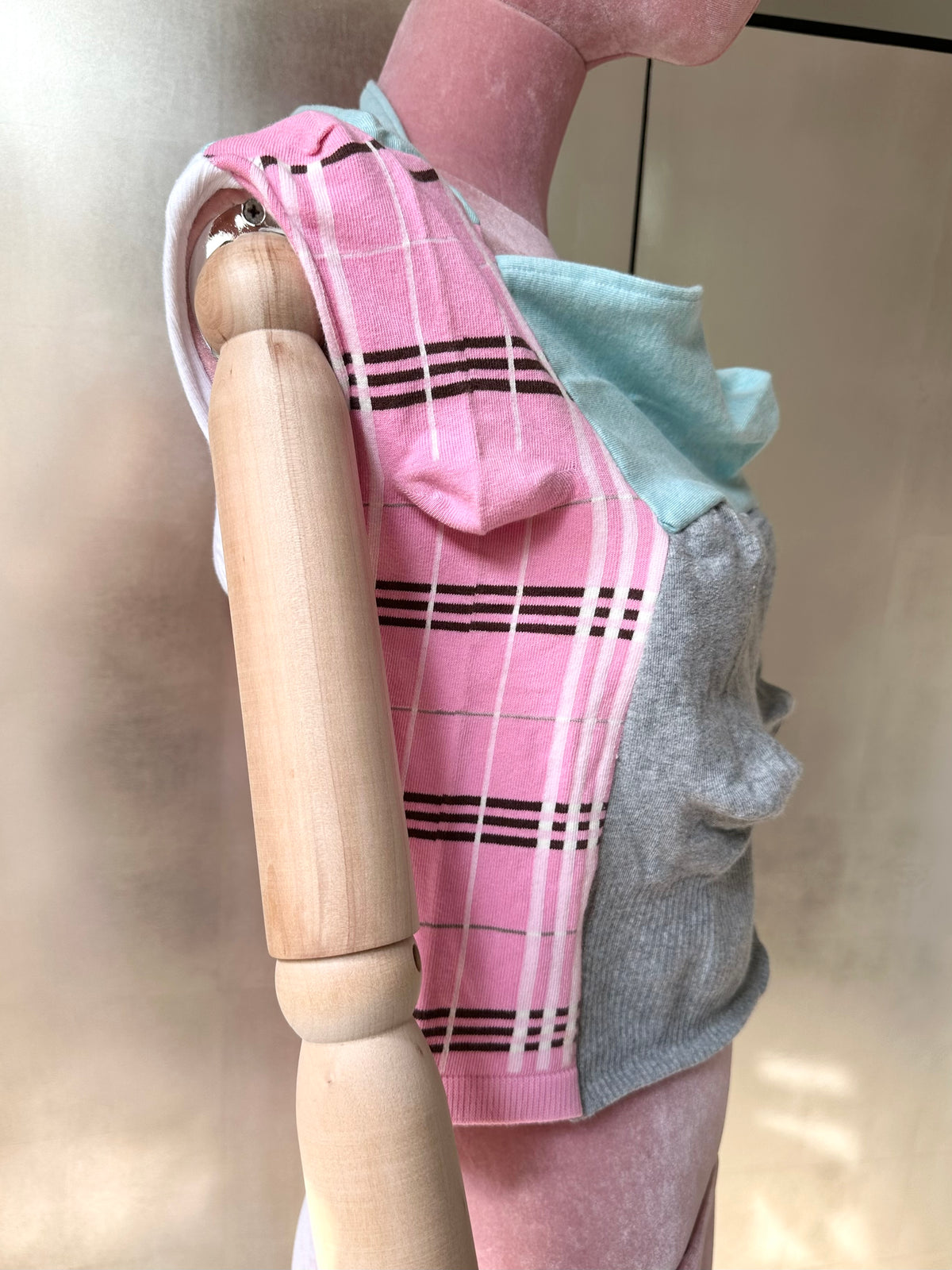 MURPHY — Reworked Sock Vest