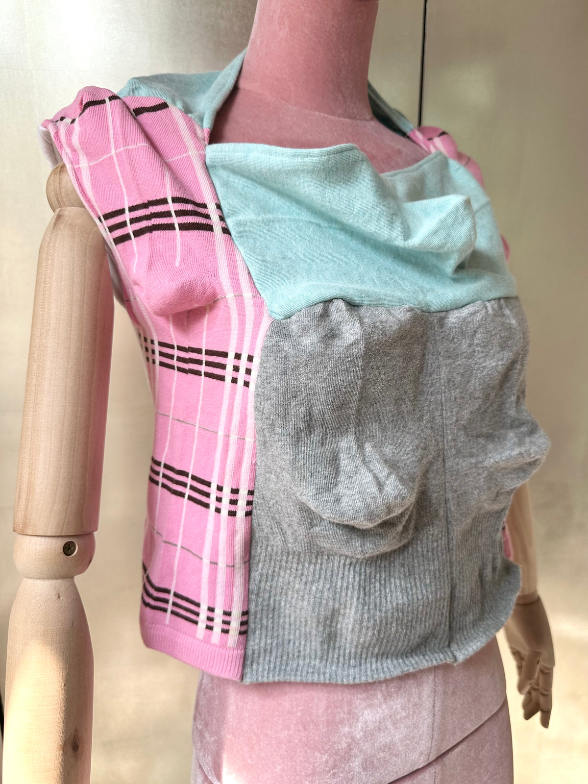 MURPHY — Reworked Sock Vest