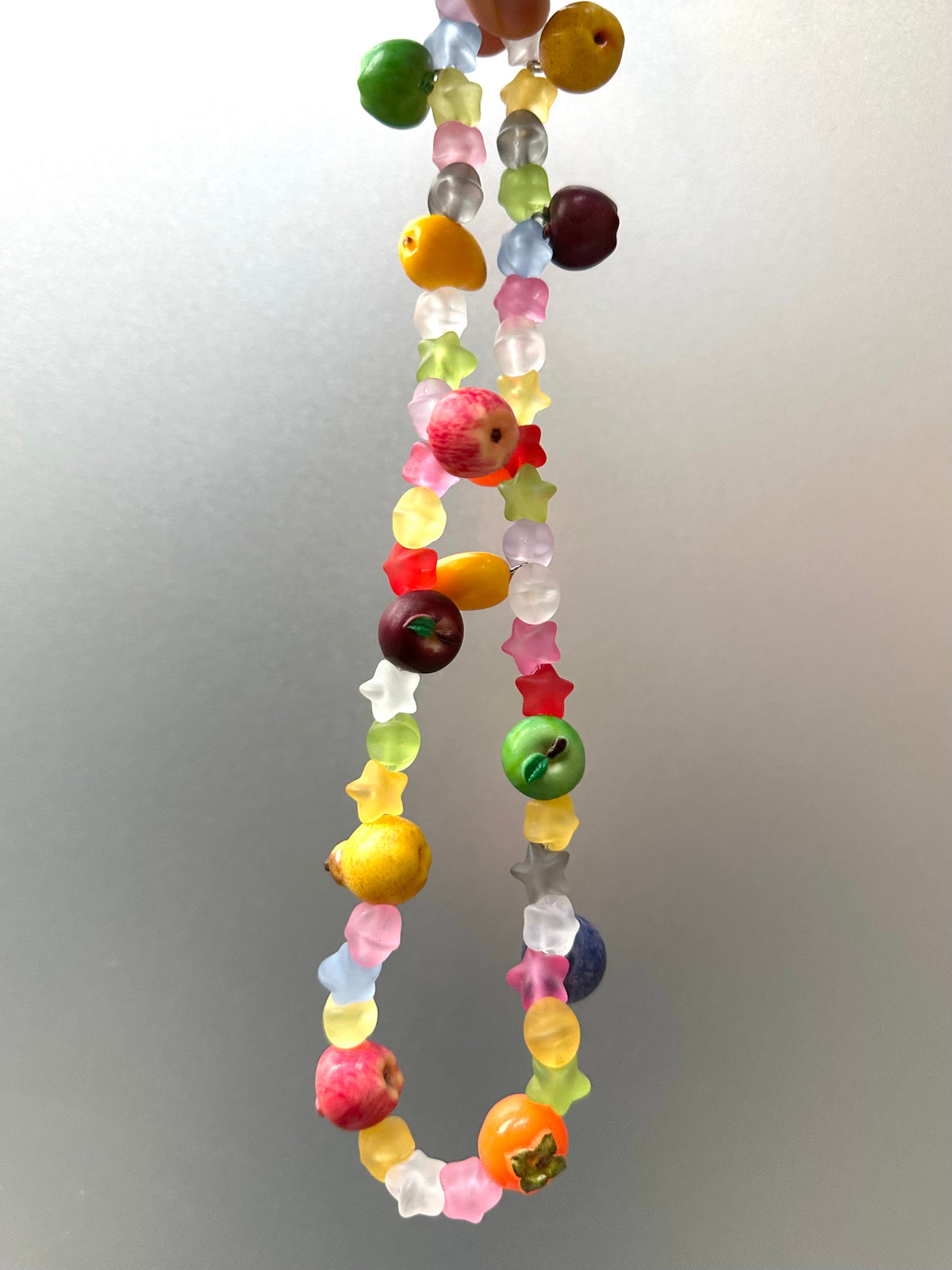 PIPA — Fruit Star Beaded Necklace